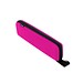 Knirps X4U ultra light slim manual Taschenschirm & Case, neon pink
