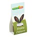 Konfitüre in Überreichverpackung, Ostern, Erdbeere, 1-seit. Druck