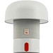 Kooduu Sensa Play Mini Tragbarer JBL Lautsprecher mit Leuchte, weiss