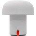 Kooduu Sensa Play Tragbarer JBL Lautsprecher mit Leuchte, weiss