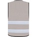 Korntex® Warnweste Dortmund, L, Grau