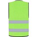 Korntex® Warnweste Dortmund, L, Hellgrün
