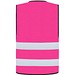 Korntex® Warnweste Dortmund, L, Magenta