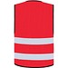 Korntex® Warnweste Dortmund, L, Rot