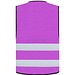 Korntex® Warnweste Dortmund, L, Violett
