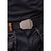 Korntex® Workwear Gürtel Zurich - Marineblau, One Size, Marineblau