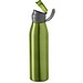 KORVER. Sportflasche aus Aluminium 650 mL, Hellgrün