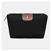 Kosmetiktasche ACCESSORY,schwarz
