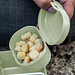 koziol Lunchbox Pascal Mini, organic grün koziol Lunchbox Pascal Mini, organic grün
