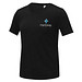 Kratos Cool Fit T-Shirt für Damen, schwarz, XS