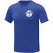 Kratos Cool Fit T-Shirt für Herren, blau, XS