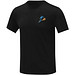 Kratos Cool Fit T-Shirt für Herren, schwarz, M