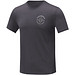 Kratos Cool Fit T-Shirt für Herren, storm grey, XS