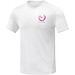 Kratos Cool Fit T-Shirt für Herren, weiss, M