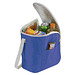 Kühltasche Gletscher, blau