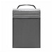 Kühltasche KODIAK,silber