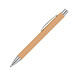 Kugelschreiber aus Papier , beige