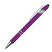 Kugelschreiber mit Muster, violett