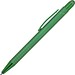Kugelschreiber mit Touch Pen ANGELO, grün