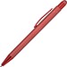 Kugelschreiber mit Touch Pen ANGELO, rot
