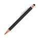 Kugelschreiber mit Touch-Pen Miramar,anthrazit