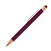 Kugelschreiber mit Touch-Pen Miramar,burgund