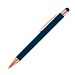 Kugelschreiber mit Touch-Pen Miramar,dunkelblau