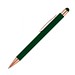 Kugelschreiber mit Touch-Pen Miramar,dunkelgrün