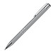 LANCE® Metall-Kugelschreiber Minsk lackiert, grau