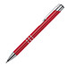 LANCE® Metall-Kugelschreiber Minsk lackiert, rot