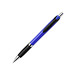 Kugelschreiber Dallas, blaue Mine, blau