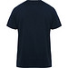 Kurzärmeliges T-Shirt Expedition in kombinierten Farben EXPEDITION, L, navy/royalblau