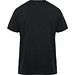 Kurzärmeliges T-Shirt Expedition in kombinierten Farben EXPEDITION, L, schwarz/rot