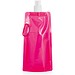 KWILL. 460 ml PE-Faltflasche, Rosa