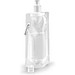KWILL. 460 ml PE-Faltflasche, Weiß