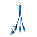 Ladekabel FANTAIL,blau