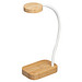 Lampe mit Induktionsladegerät Tomsk,beige