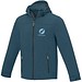Langley Softshelljacke für Herren, Hale Blue, XL