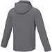 Langley Softshelljacke für Herren, stahlgrau,  S