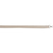 Lanyard aus Baumwolle, beige