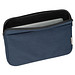 Laptoptasche aus recycelter Baumwolle, dunkelblau