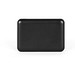 LEAKEY 5. Powerbank 5'000 mAh aus recyceltem ABS (100% rABS), Schwarz