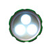LED-Minilampe mit Karabiner, grün