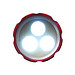 LED-Minilampe mit Karabiner, rot