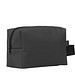 Lennon RCS Recycled PU Kulturtasche, Schwarz