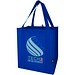 Liberty Tragetasche mit hartem Boden aus recyceltem GRS Non Woven 6 L, royalblau