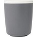 Lilio Keramiktasse 310 ml, grau