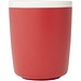 Lilio Keramiktasse 310 ml, rot