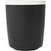 Lilio Keramiktasse 310 ml, schwarz