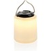Limio tragbare wiederaufladbare Tischlampe aus RCS rec. ABS, weiß